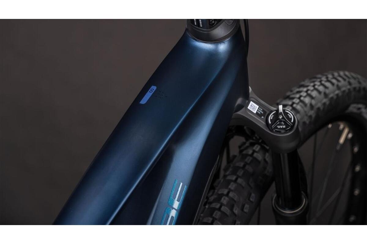 Cube Stereo Hybrid ONE22 SLX 800