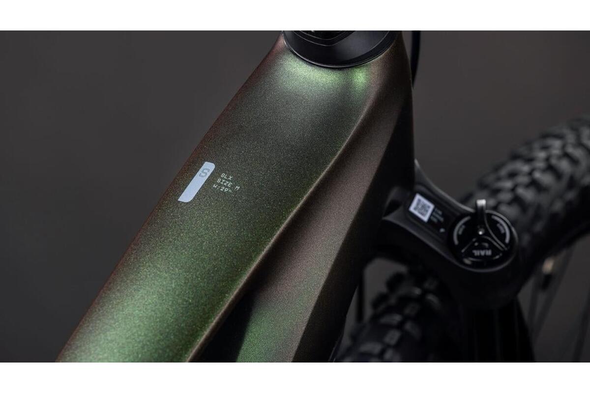 Cube Stereo Hybrid ONE22 SLX 800