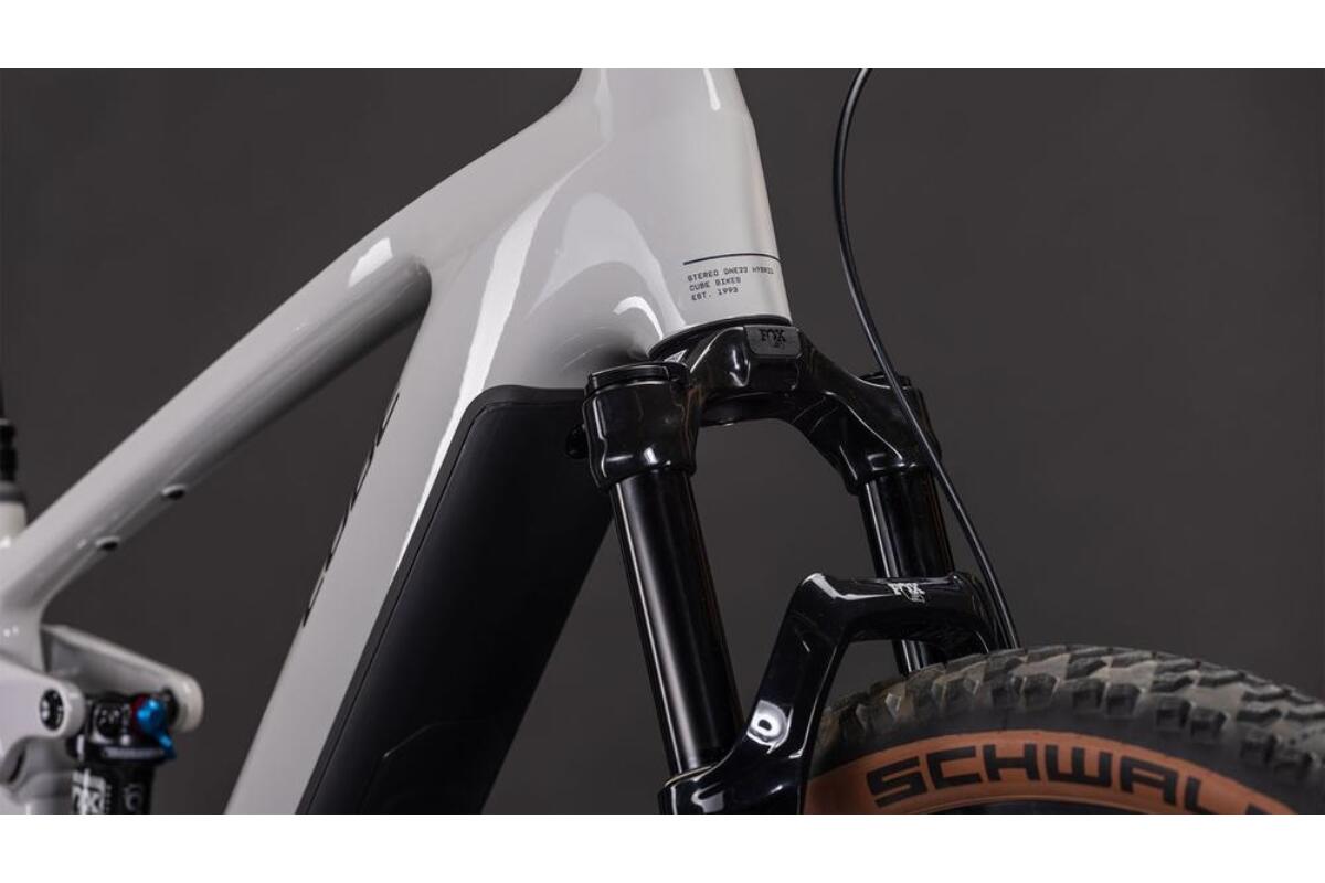 Cube Stereo Hybrid ONE22 SLX 800