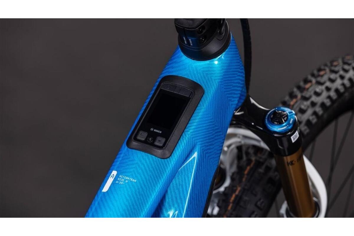 Cube Stereo Hybrid ONE44 HPC AT 800 actionteam