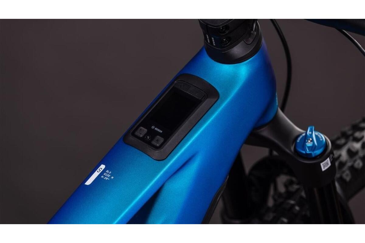 Cube Stereo Hybrid ONE44 HPC SLX 800