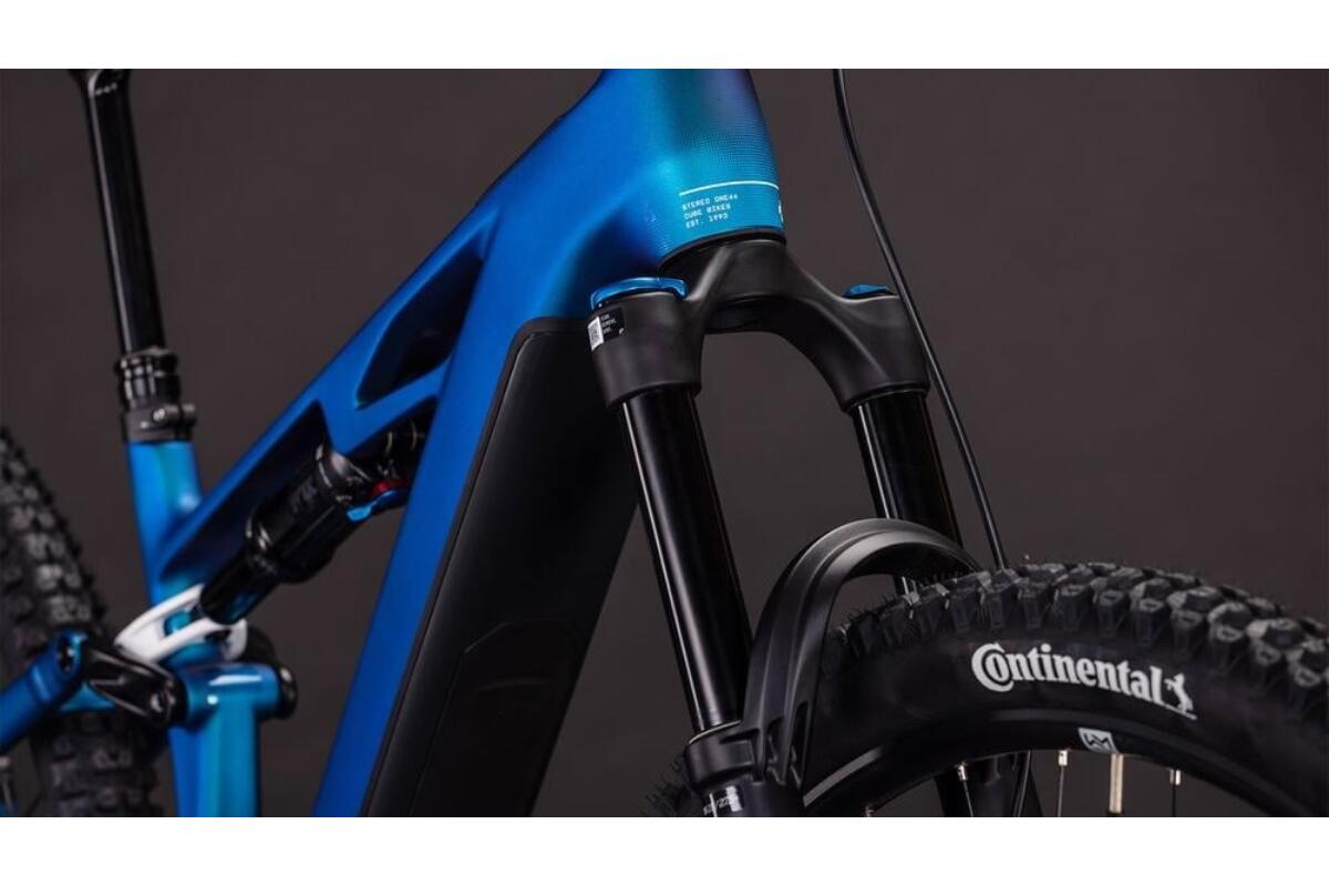 Cube Stereo Hybrid ONE44 HPC SLX 800