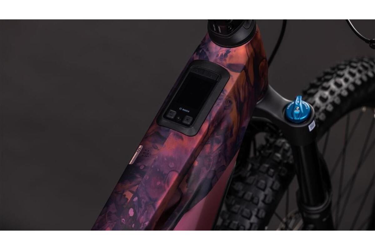 Cube Stereo Hybrid ONE44 HPC SLX 800