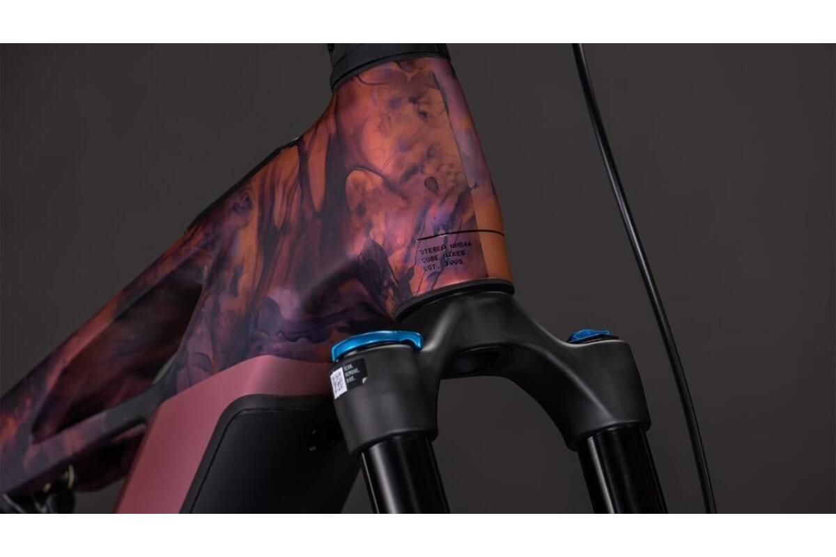 Cube Stereo Hybrid ONE44 HPC SLX 800