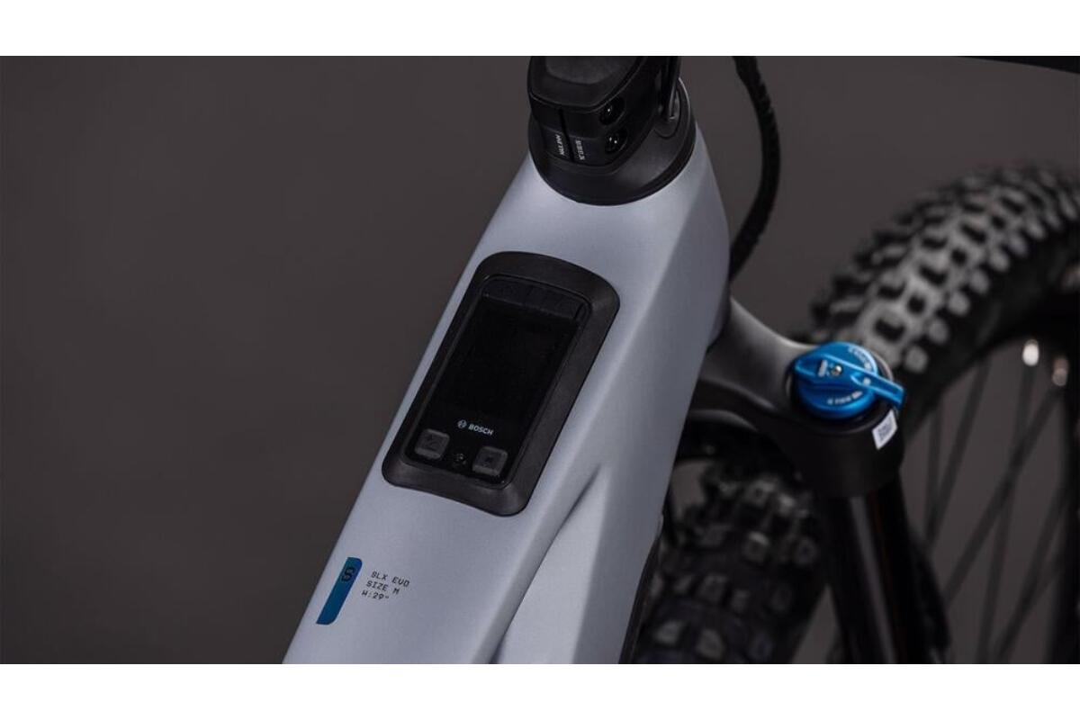 Cube Stereo Hybrid ONE44 HPC SLX Evo 800