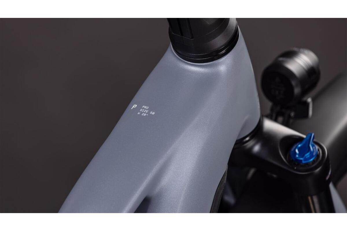 Cube Touring Hybrid Pro 800 Trapez