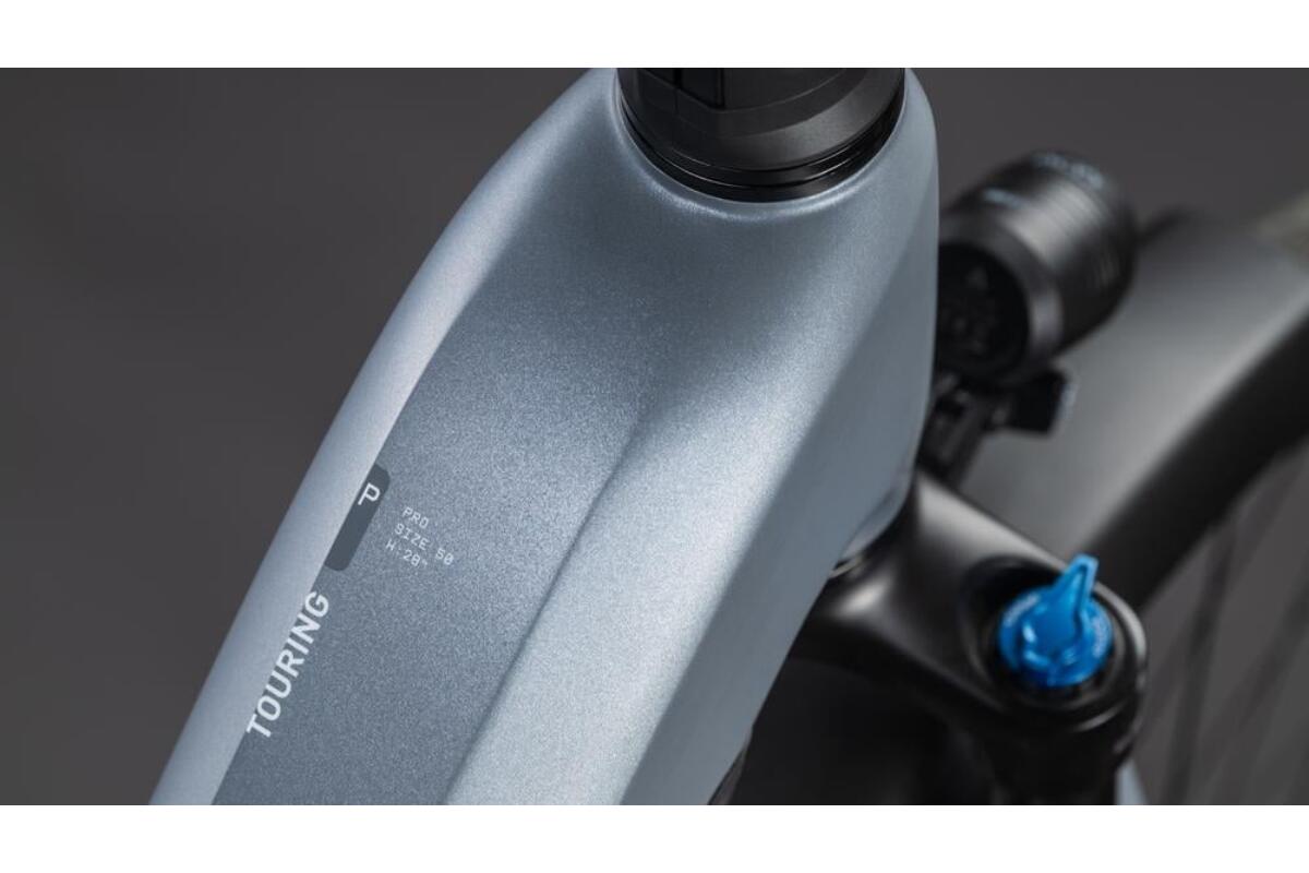 Cube Touring Hybrid Pro 800 Wave