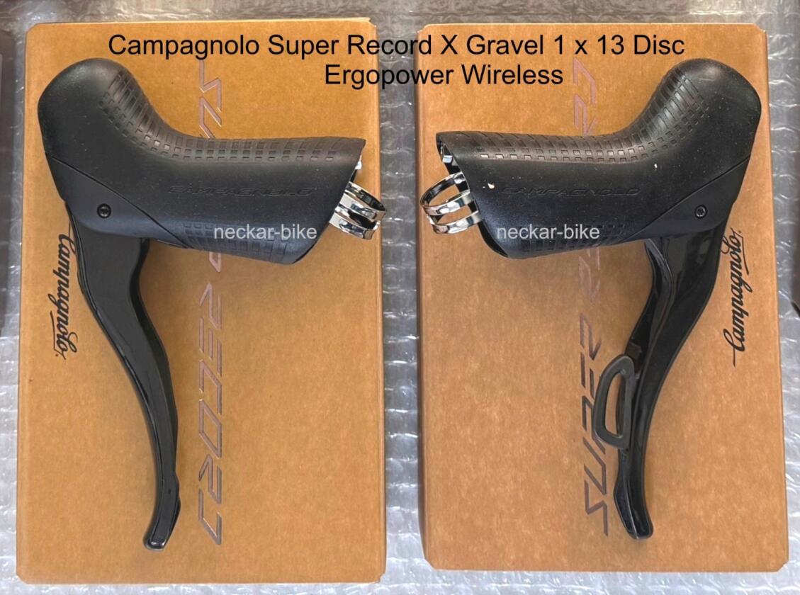 Campagnolo Super Record X - Ekar Upgrade Kit 1 x 13