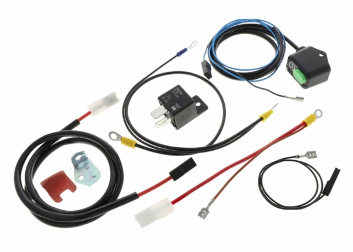 Simson Anlasser-Umbausatz S51