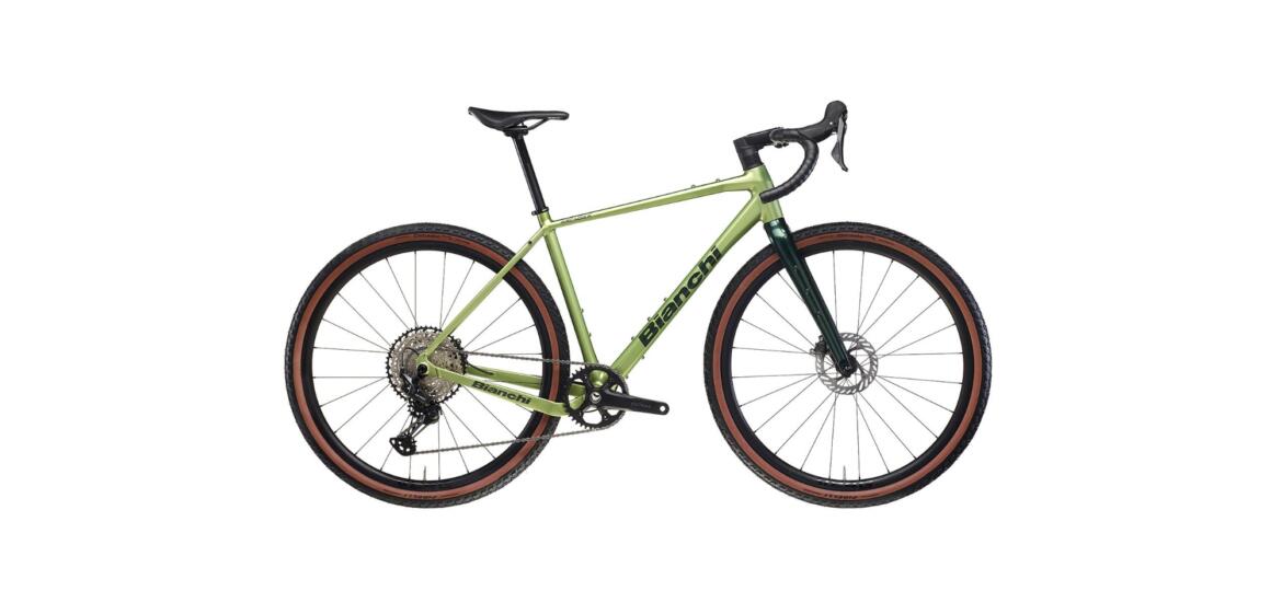 Bianchi Arcadex AL GRX610 12s