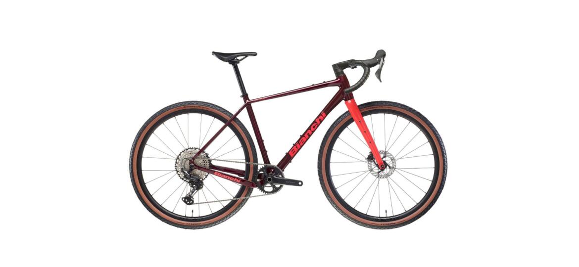 Bianchi Arcadex AL GRX610 12s