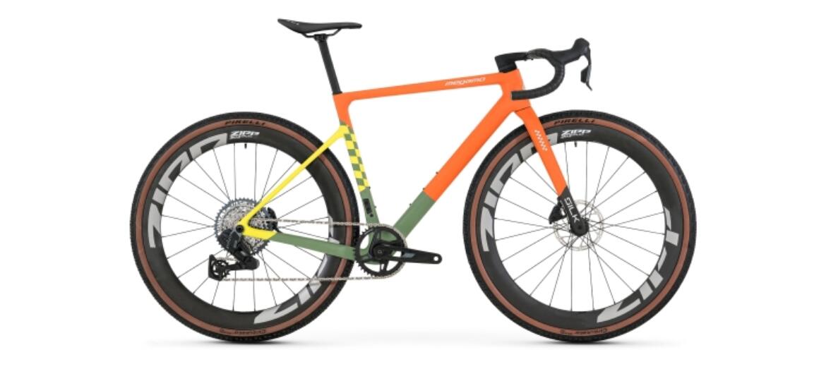 Megamo Bicycles SILK 02