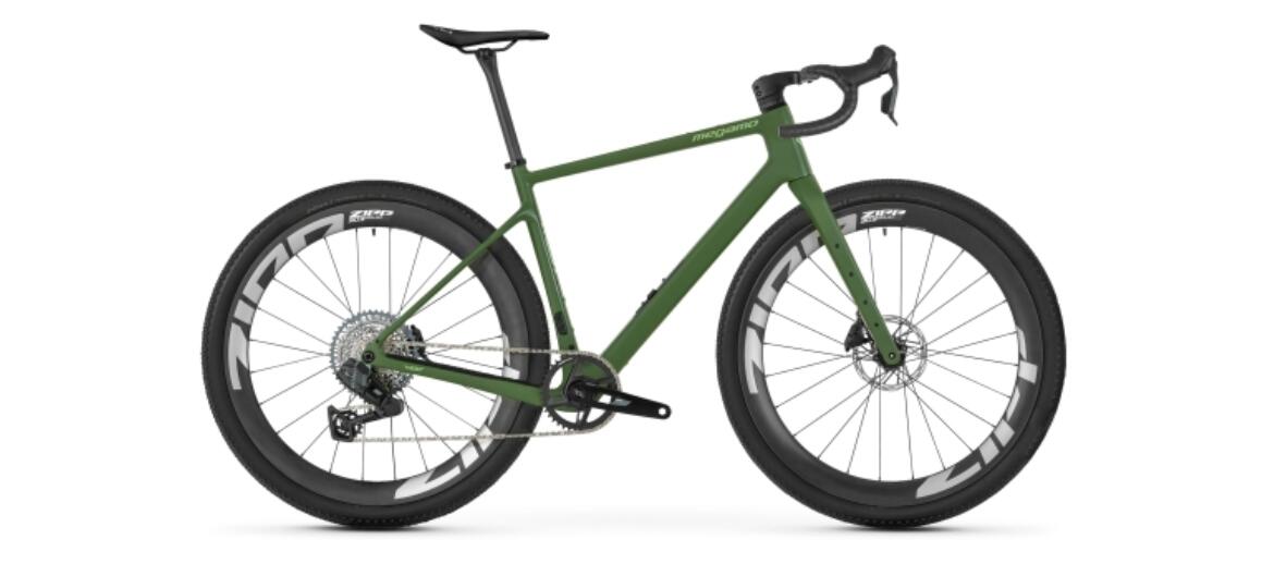 Megamo Bicycles WEST 02