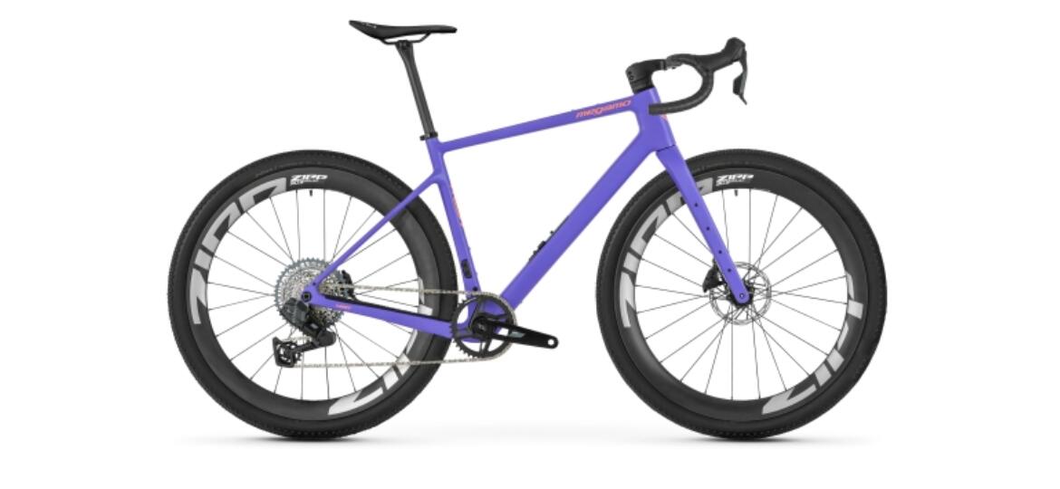 Megamo Bicycles WEST 02