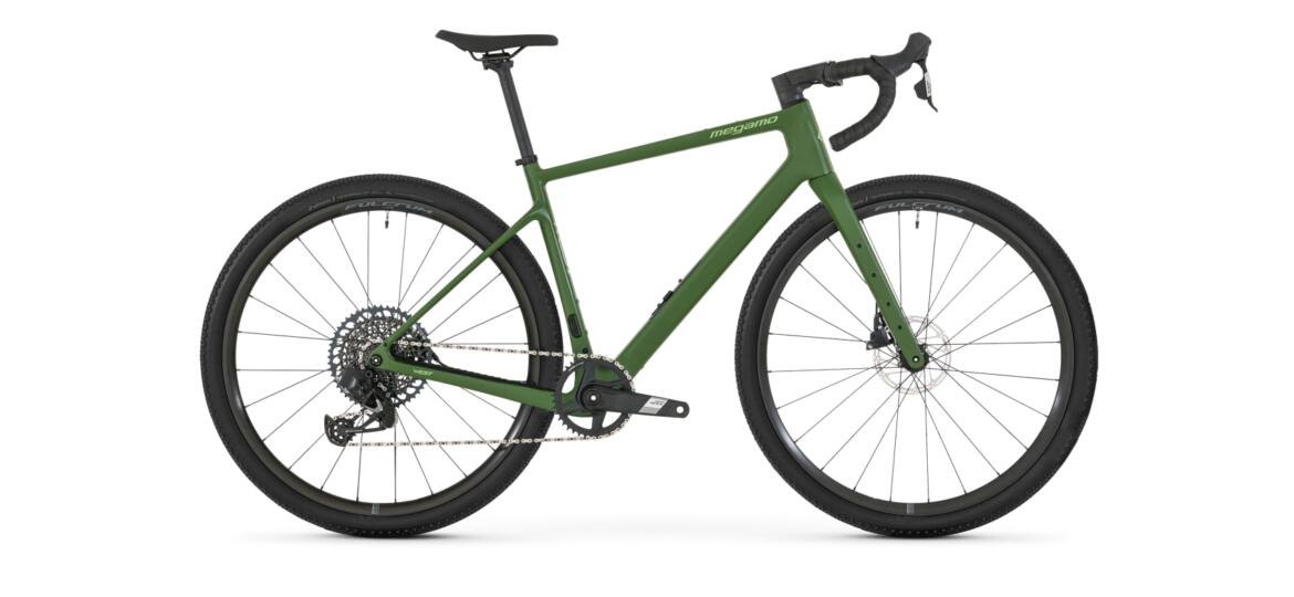 Megamo Bicycles WEST 05