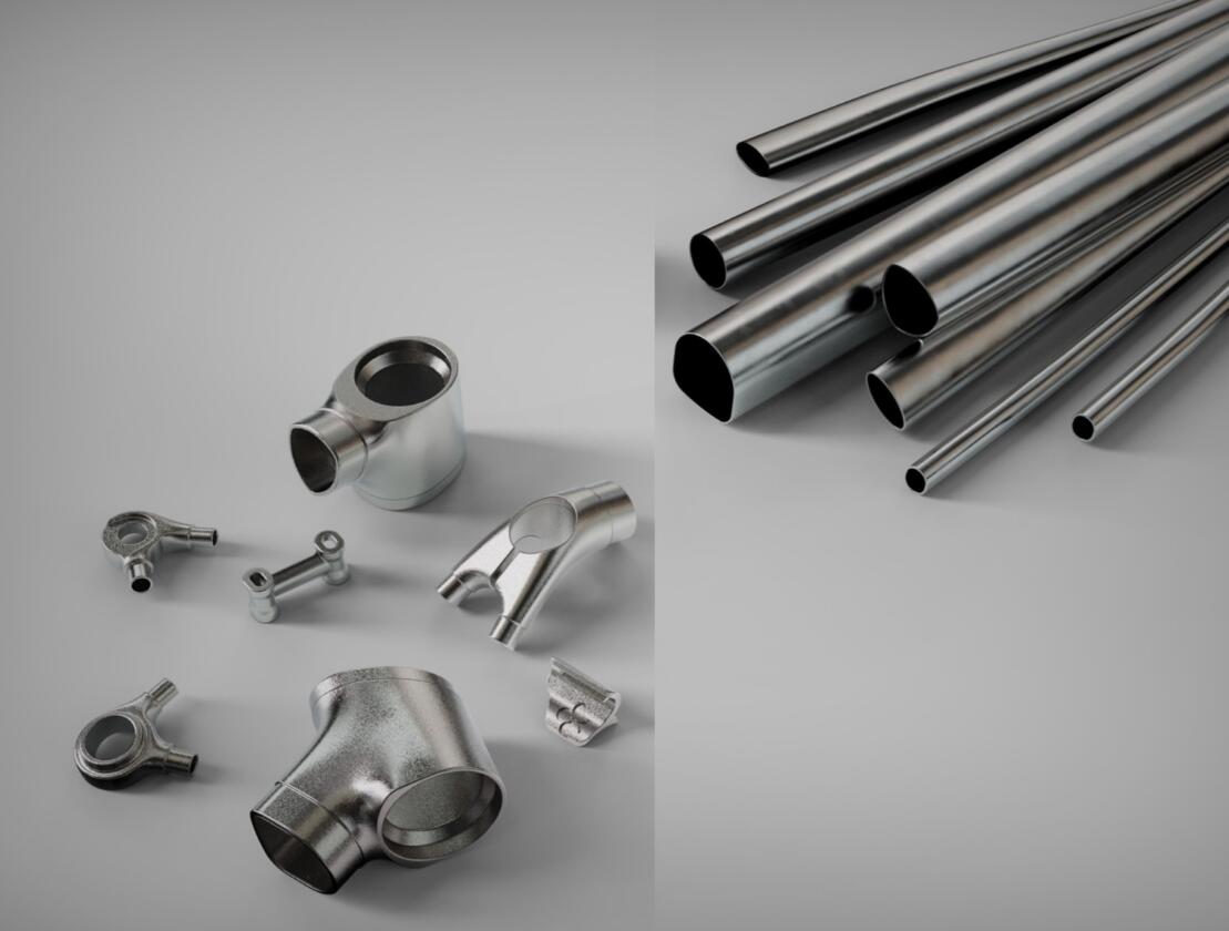 Colnago Steelnovo Frameset