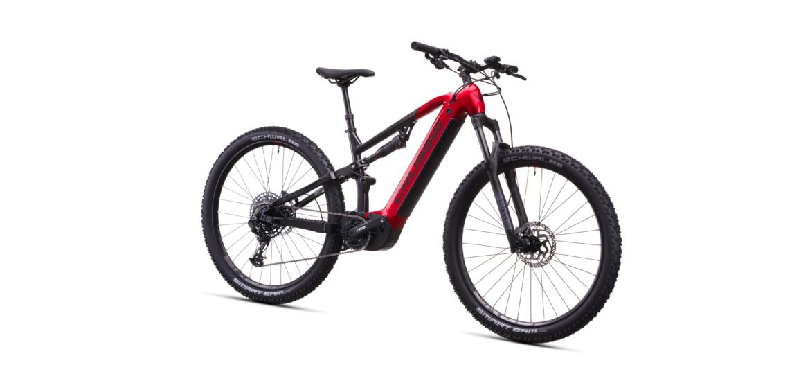 Crussis e-Full 9.11 894Wh