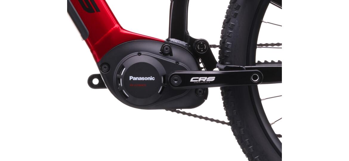 Crussis e-Full 9.11 894Wh