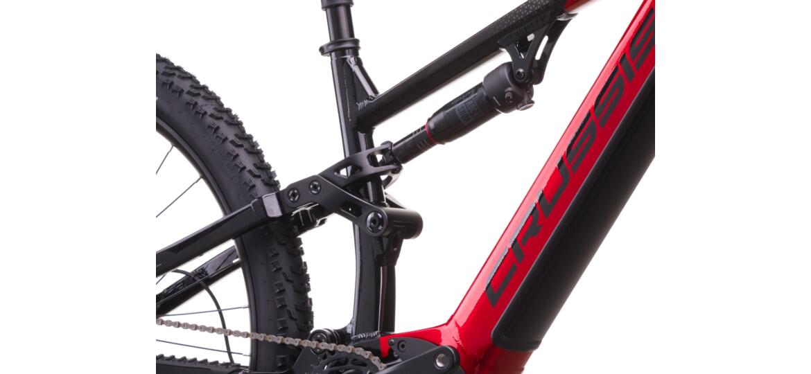 Crussis e-Full 9.11 894Wh