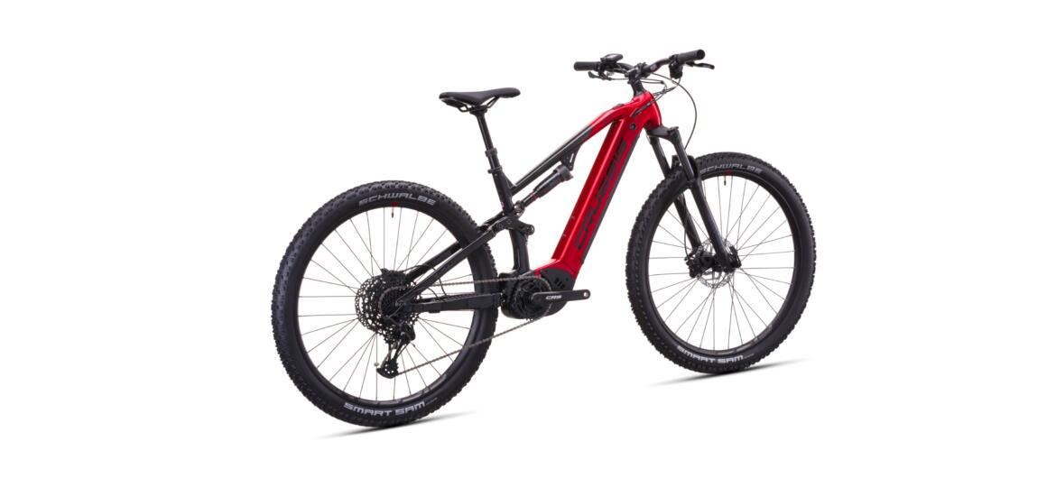 Crussis e-Full 9.11 894Wh