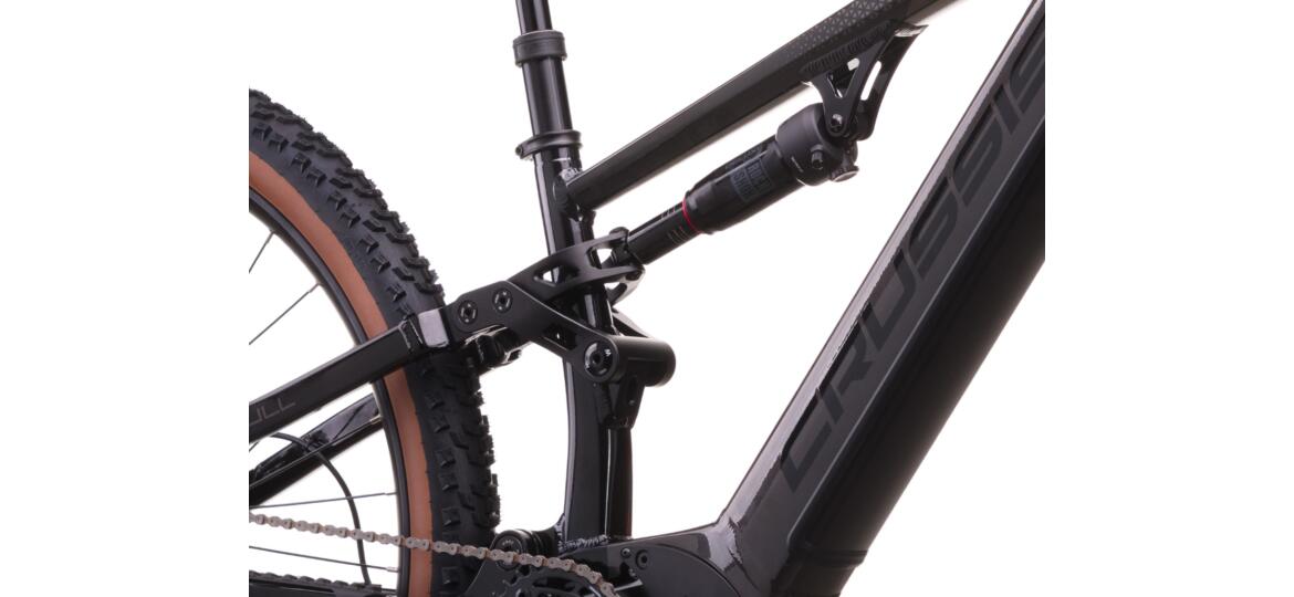 Crussis One-Full 9.11 715Wh