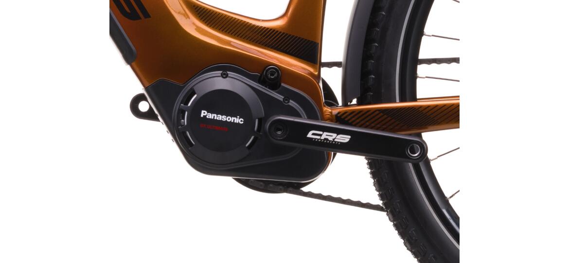 Crussis E-Country 10.11 715Wh