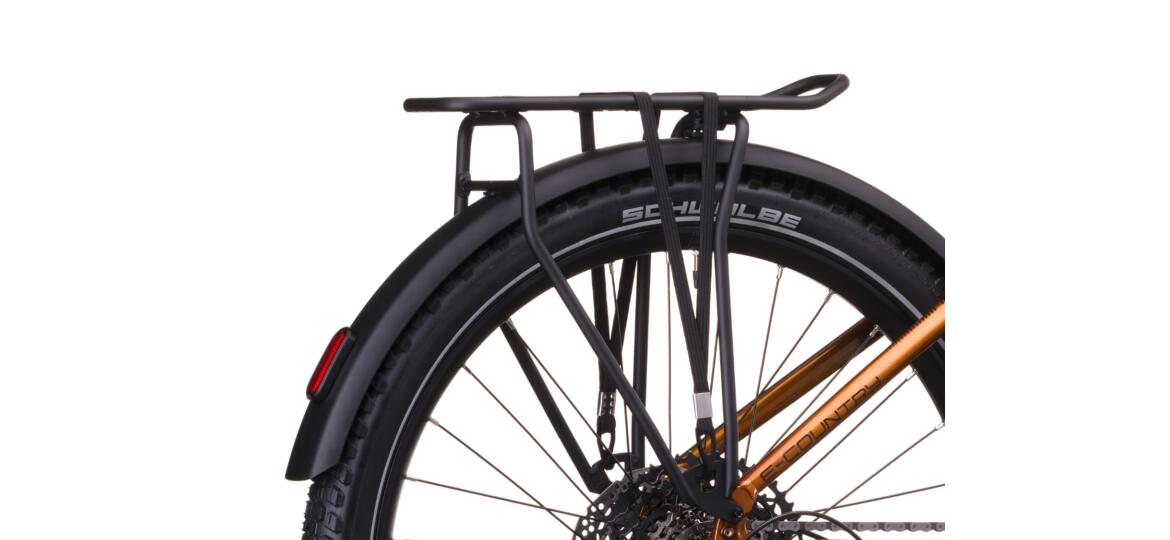 Crussis E-Country 10.11 715Wh