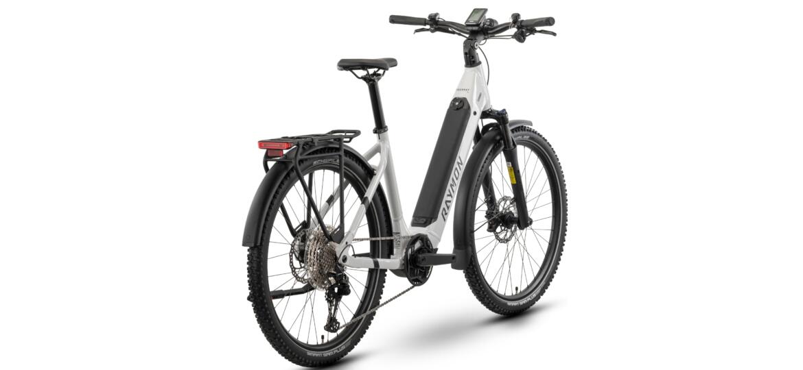 R Raymon Tourray Pro Wave 800Wh