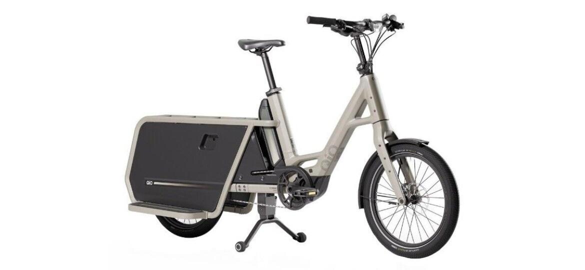 QiO Bikes LONG P9 20"