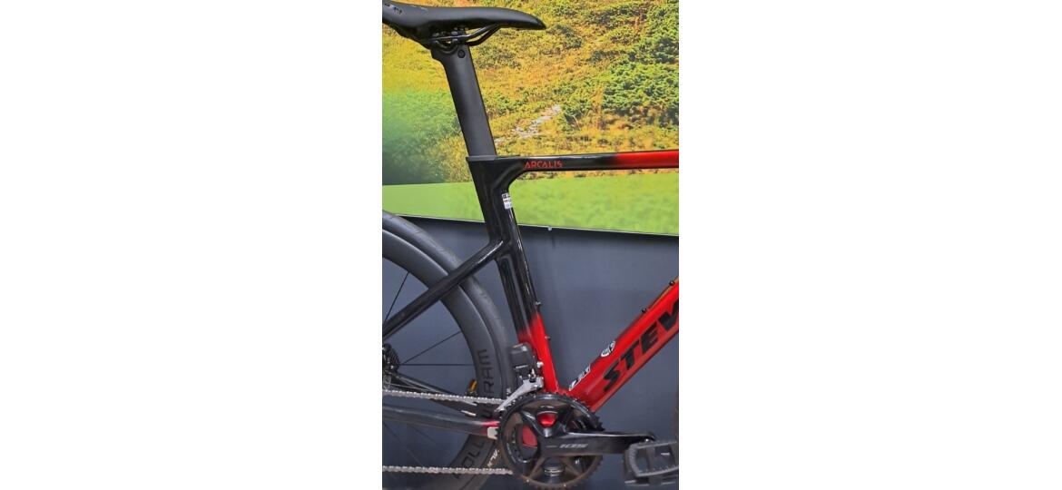 Stevens Arcalis 105Di2 2x12