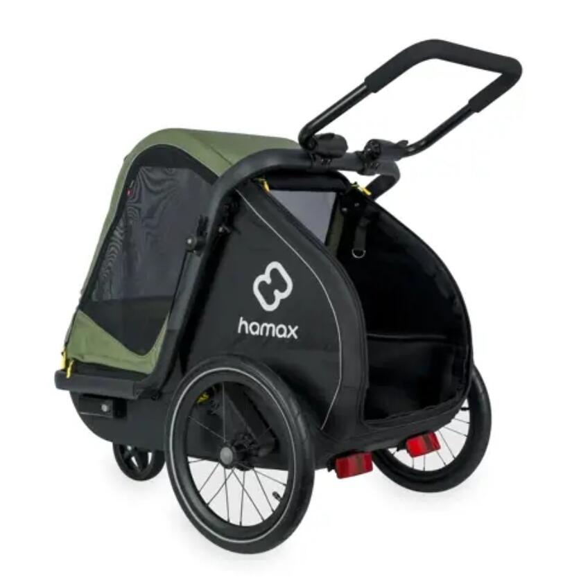 Hamax Pluto M