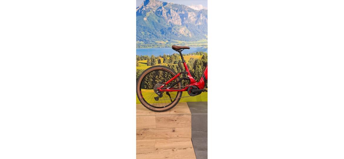 Conway Cairon SUV FS 4.7 Wave 27" MTB SOMO