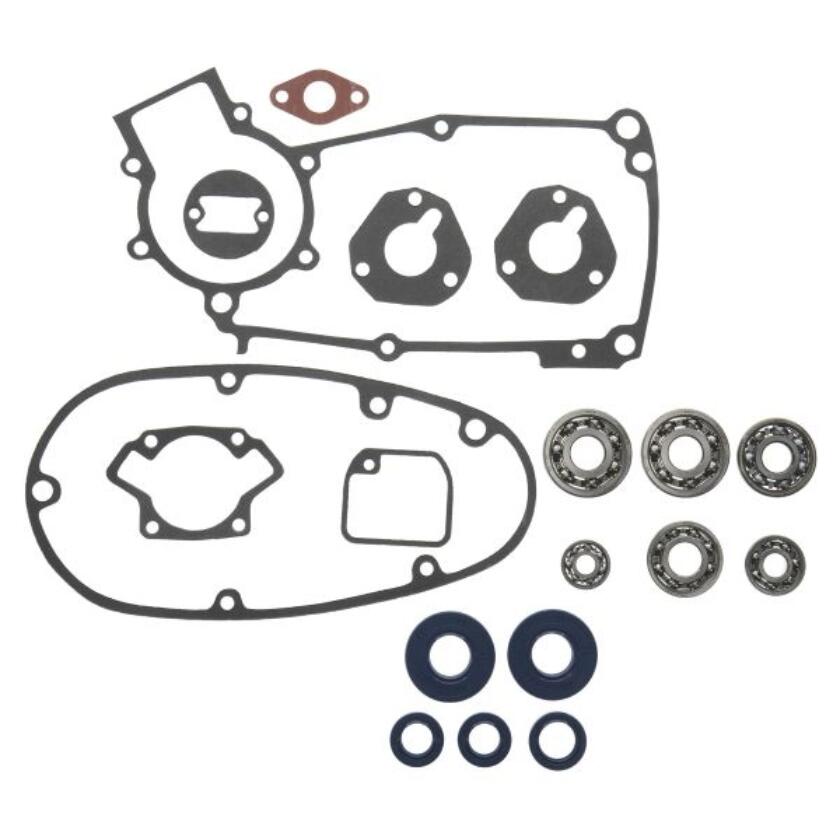 S50-inkl. Lager+WEDI