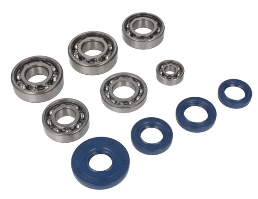 Simson Kugellager-Set S51 M500-M700