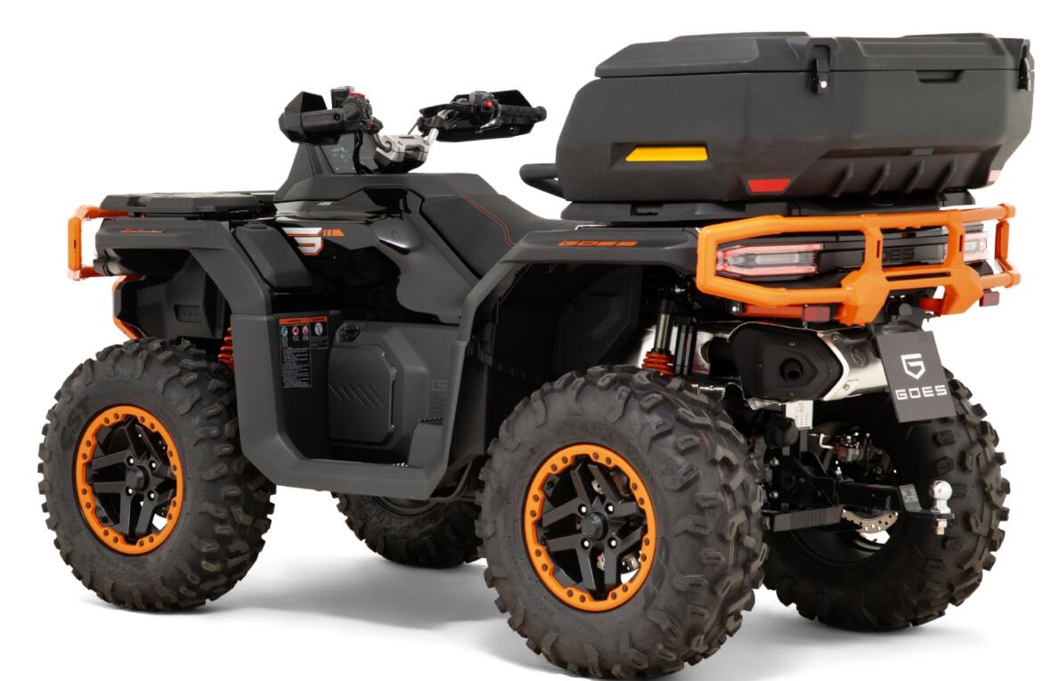 GOES TERROX 1000 TOURING ABS PRO