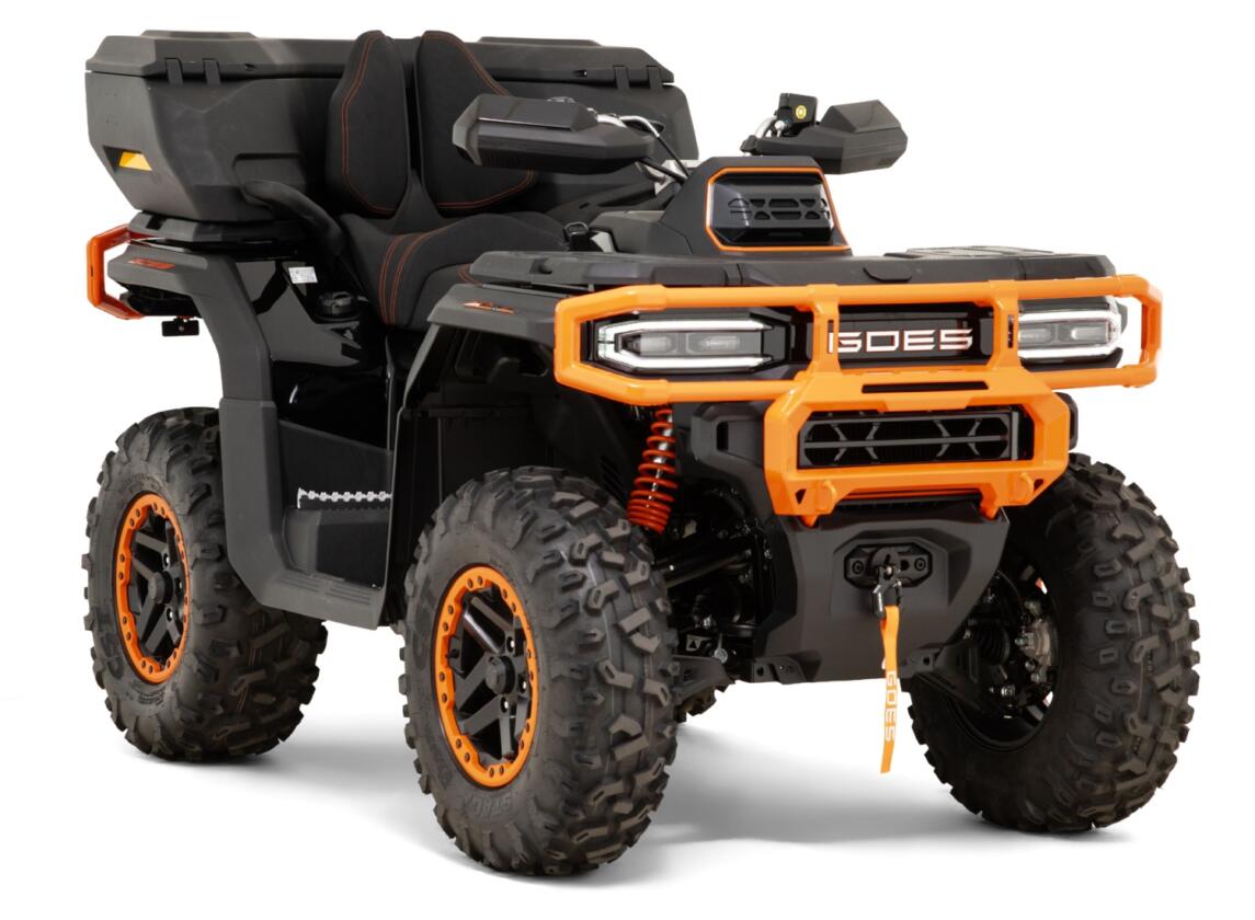 GOES TERROX 1000 TOURING ABS PRO