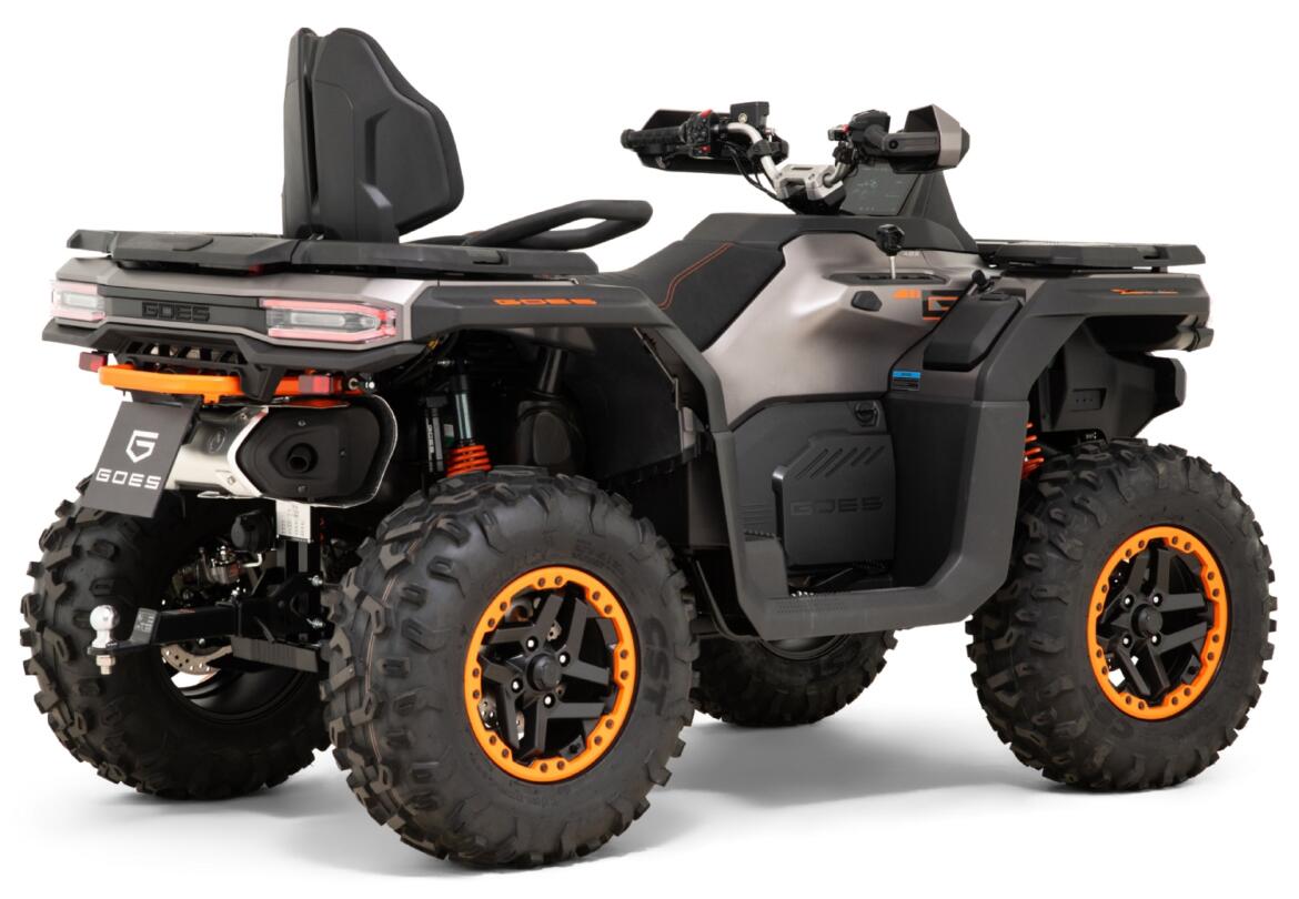 GOES TERROX 1000 TOURING ABS PRO