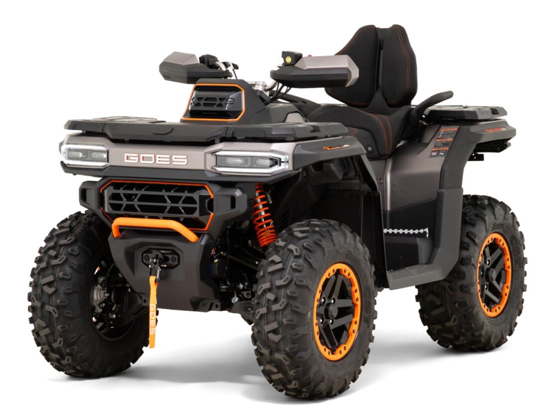 GOES TERROX 1000 TOURING ABS PRO