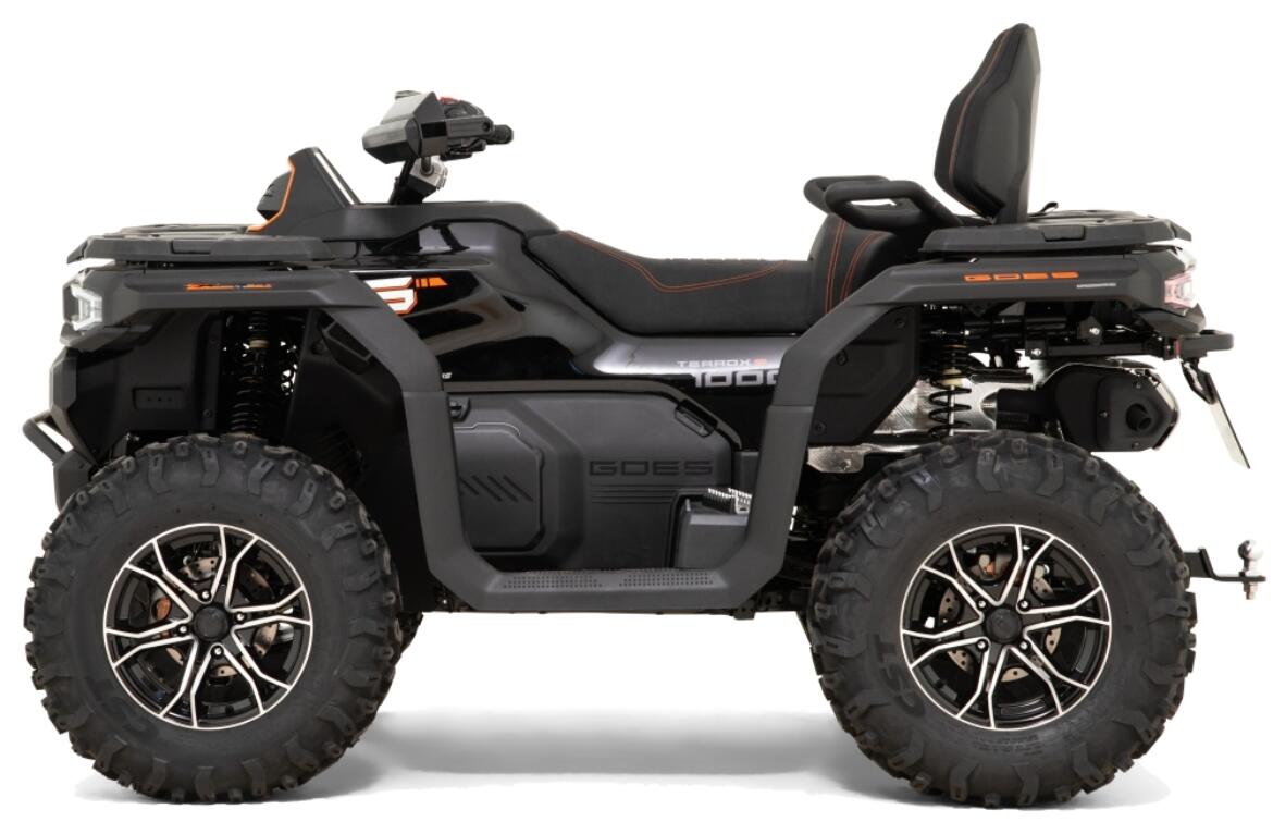 GOES TERROX 1000 TOURING ABS