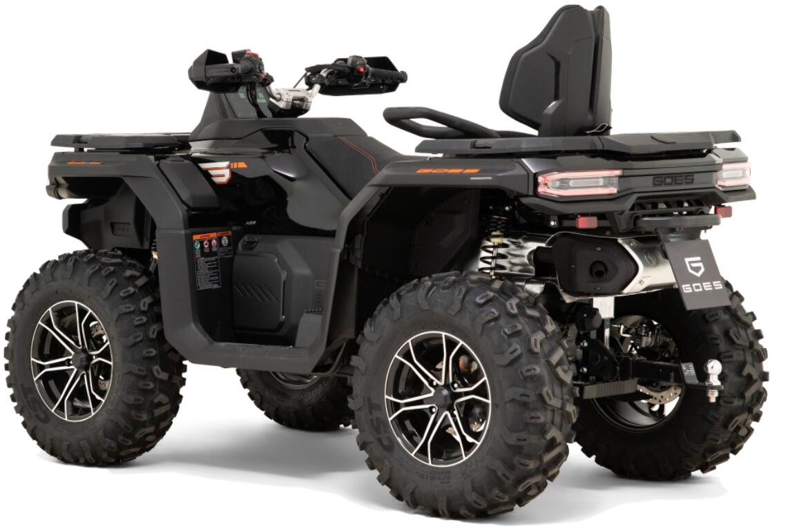 GOES TERROX 1000 TOURING ABS