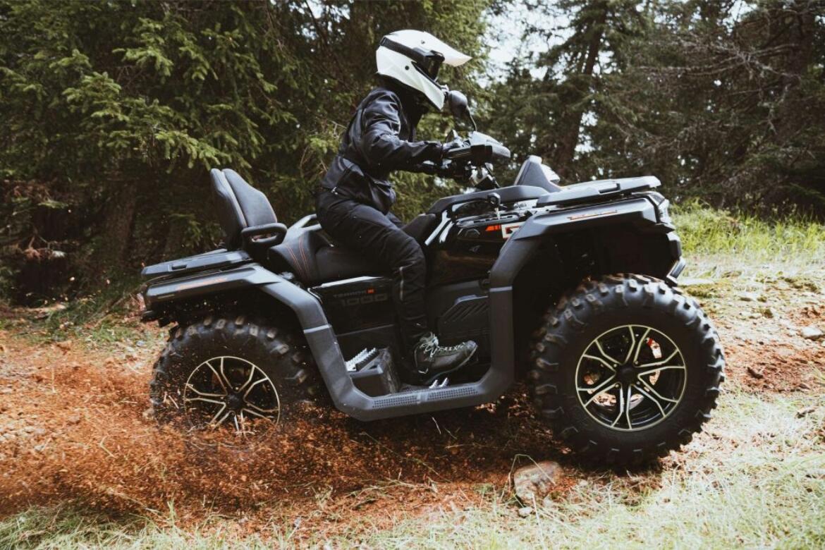 GOES TERROX 1000 TOURING ABS