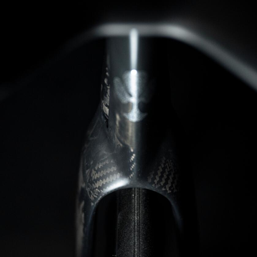 Colnago Y1Rs Rahmenset YUBC - RAW Edition 300 weltweit