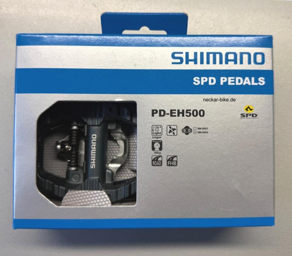 Shimano Shimano PD-EH500 Duo Pedal