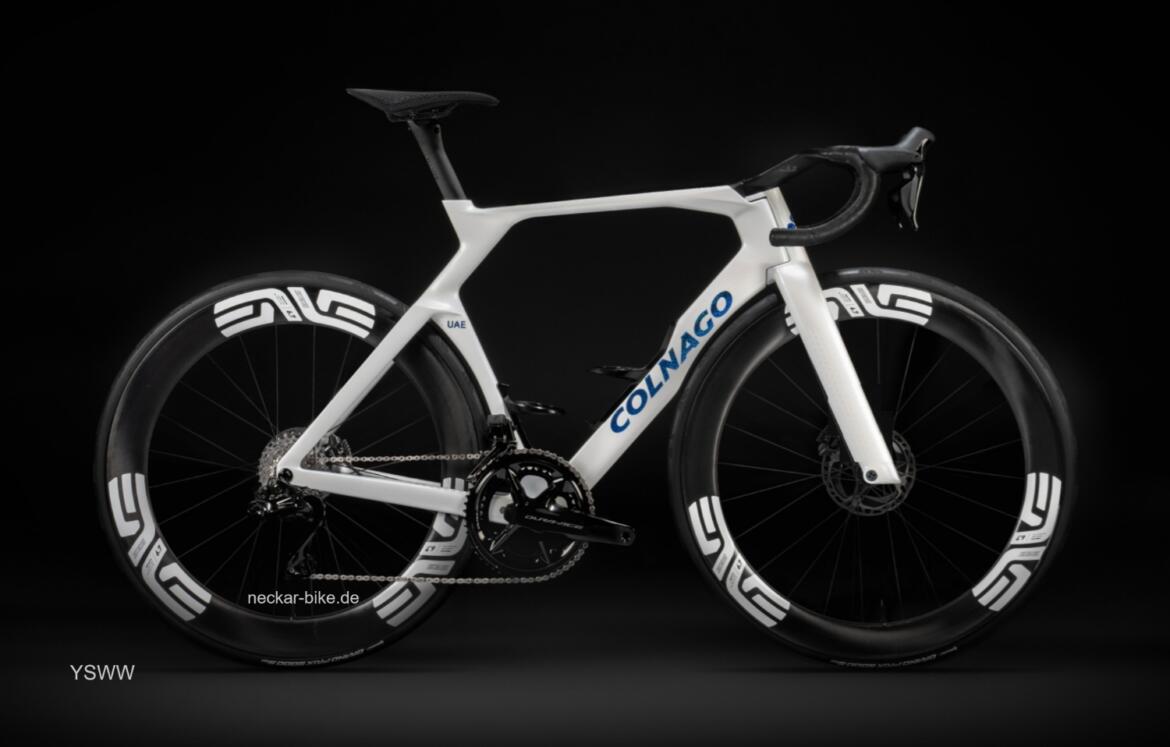 Colnago Y1Rs Rahmenset + CC.Y1 Lenker