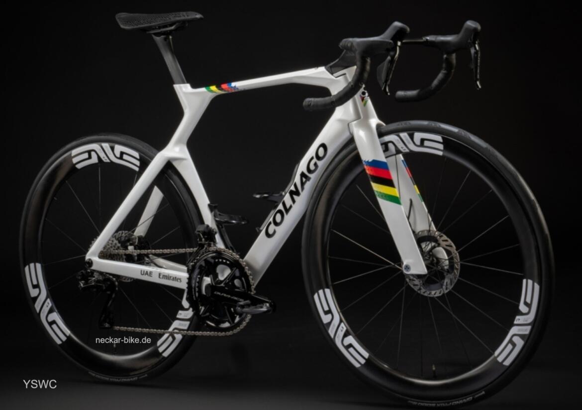 Colnago Y1Rs Shimano Dura-Ace Di2