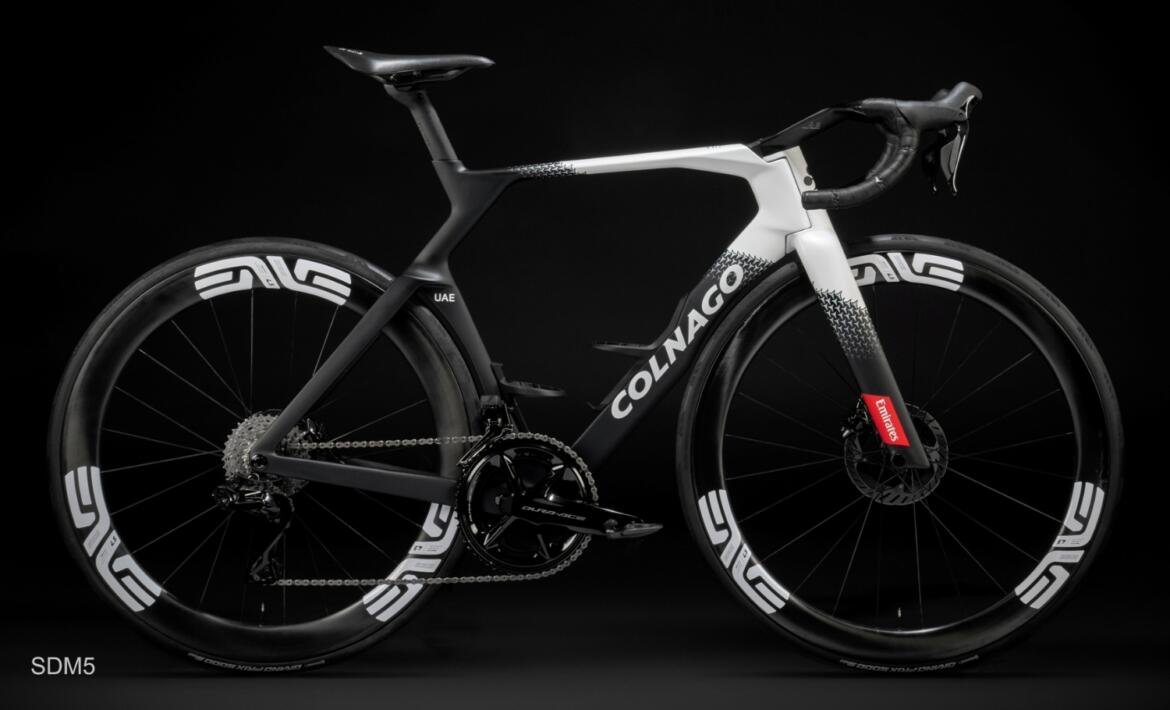 Colnago Y1Rs SRAM RED AXS D2