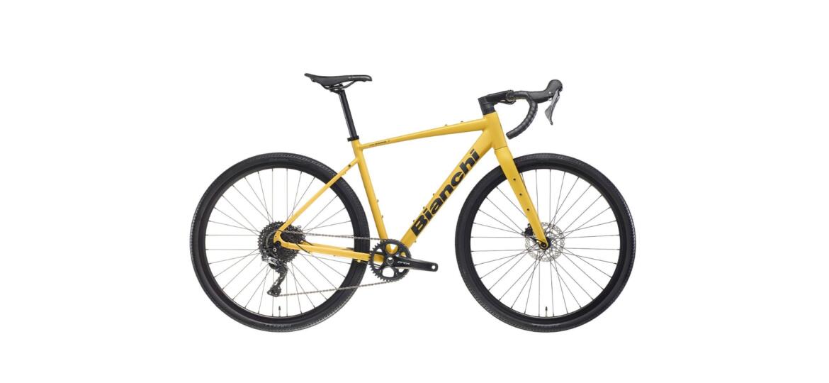 Bianchi Via Nirone 7 GRX610 1x12