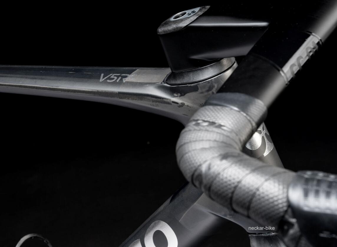 Colnago V5Rs Disc Rahmen VUBC - RAW Edition