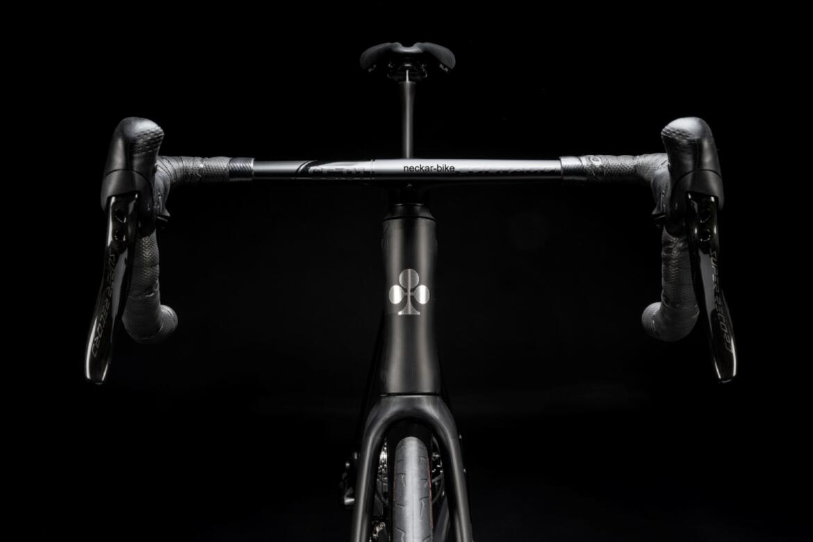 Colnago V5Rs Disc Rahmen VUBC - RAW Edition