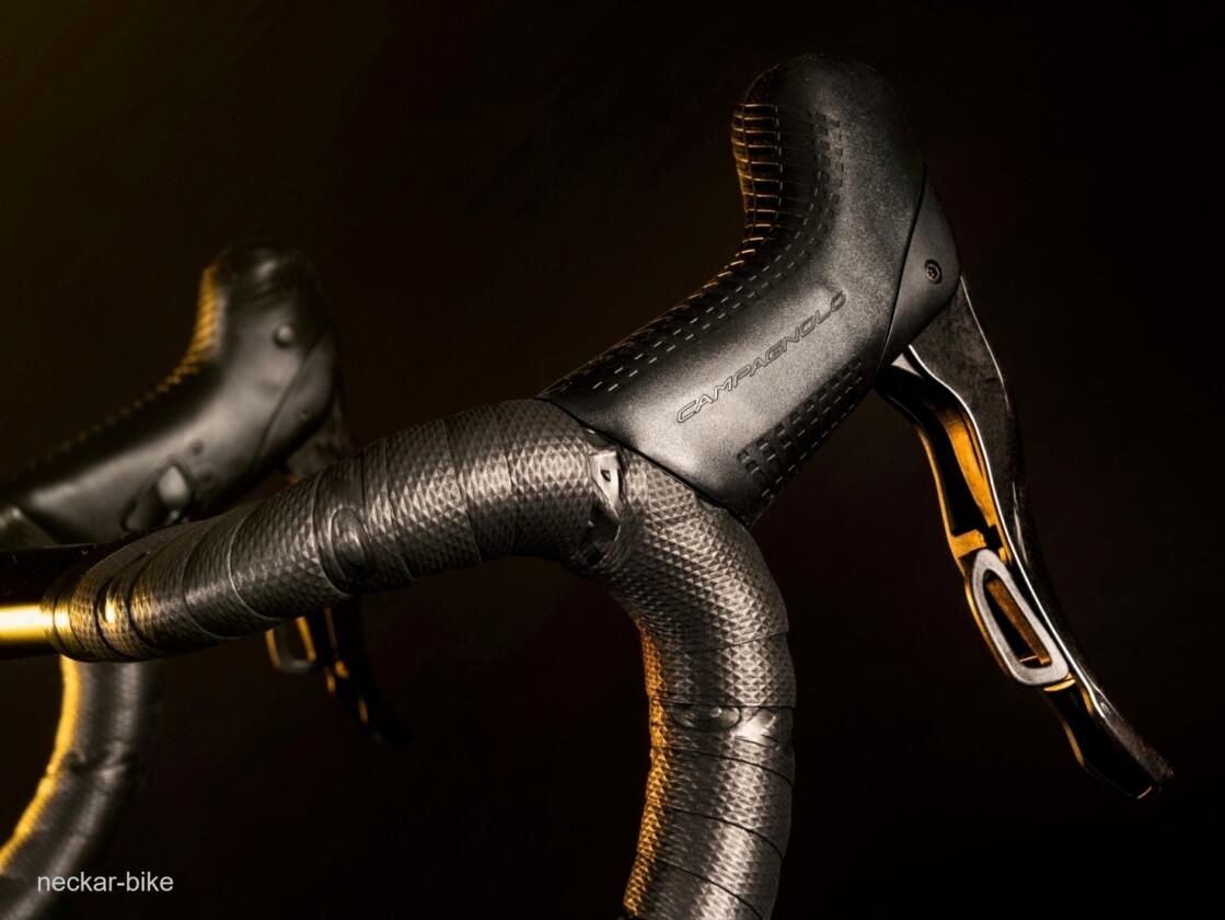 Colnago V5Rs Disc Rahmen VUBC - RAW Edition